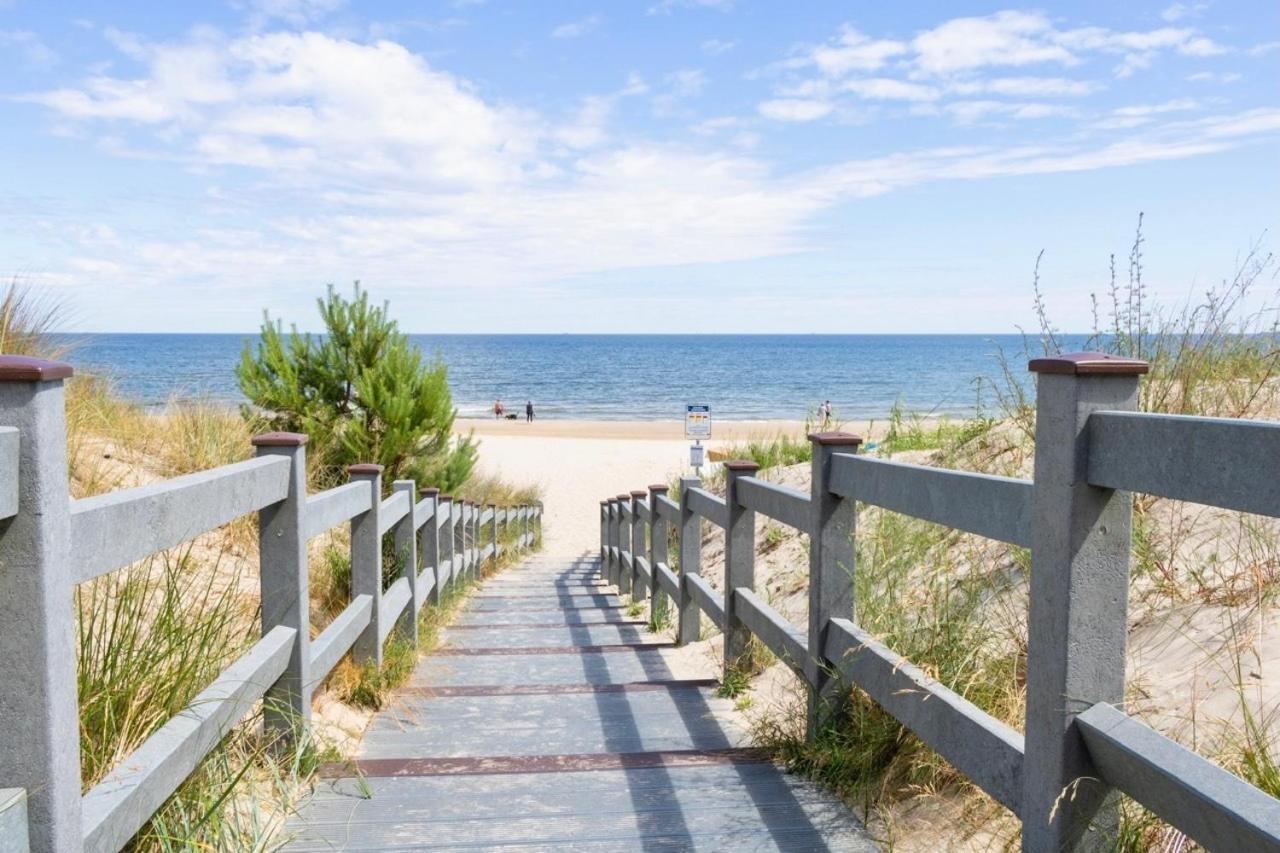Discovair Graal Mueritz- Apartment Johanna- Strandnah Mit Netflix Exterior foto