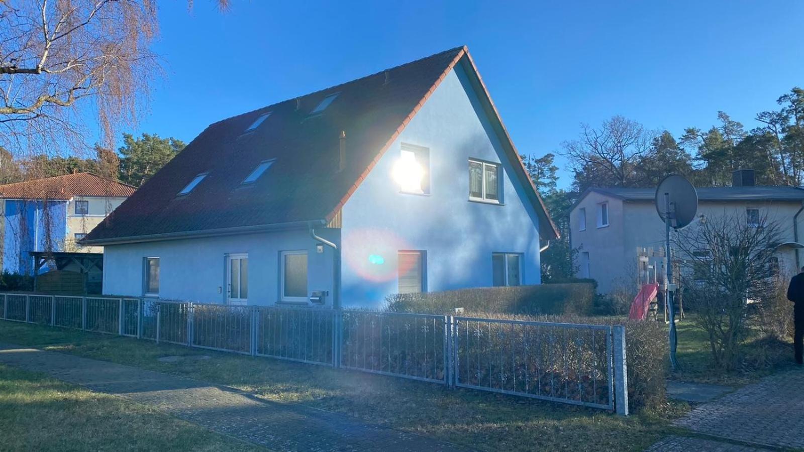 Discovair Graal Mueritz- Apartment Johanna- Strandnah Mit Netflix Exterior foto