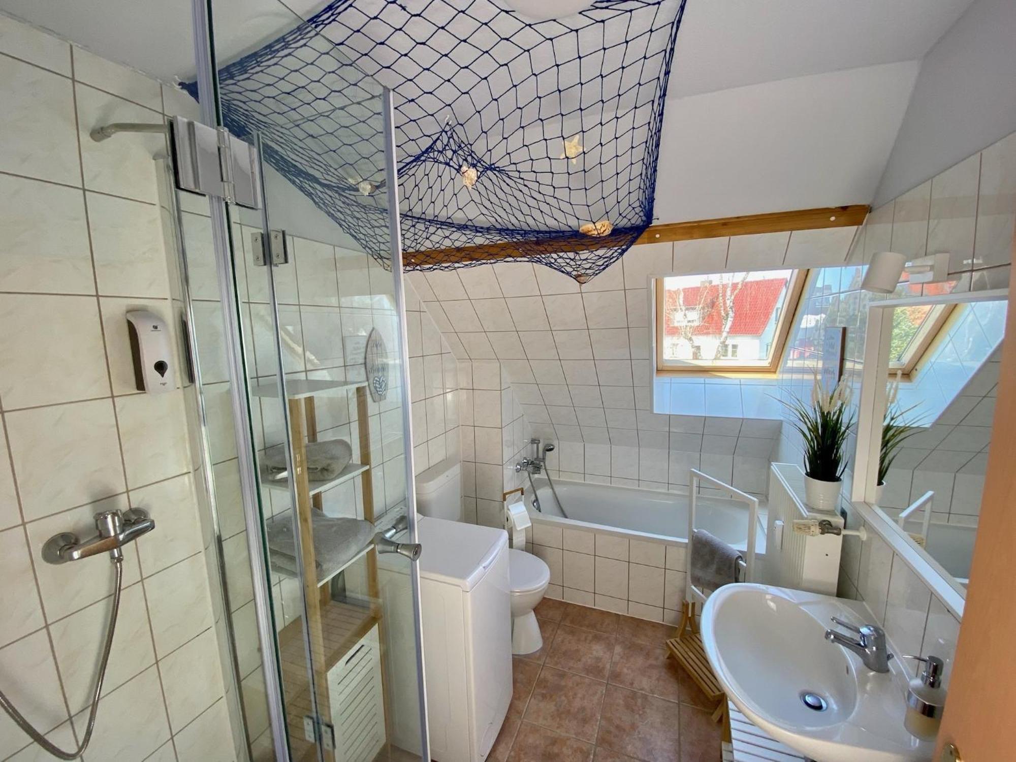Discovair Graal Mueritz- Apartment Johanna- Strandnah Mit Netflix Exterior foto