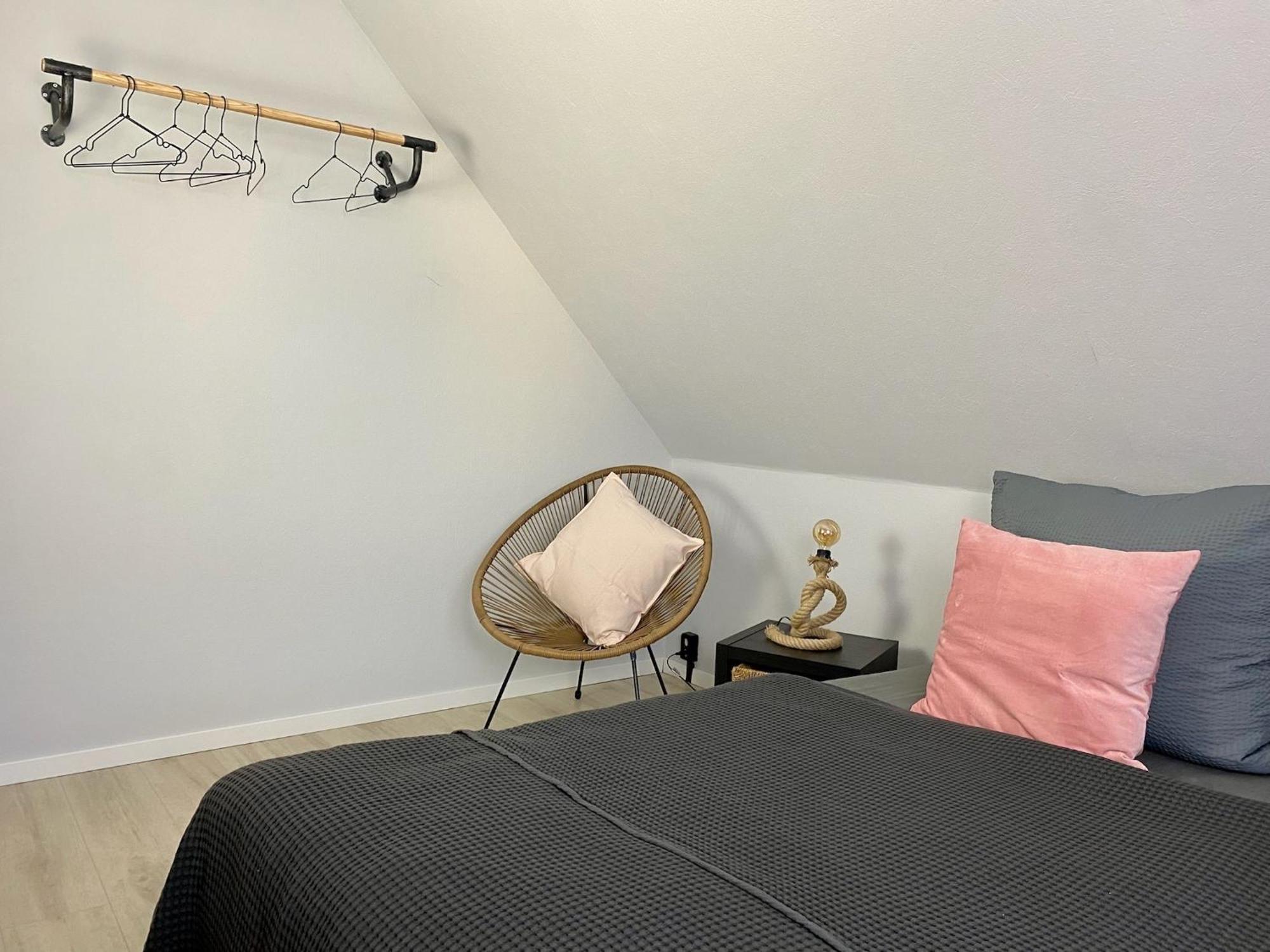Discovair Graal Mueritz- Apartment Johanna- Strandnah Mit Netflix Exterior foto