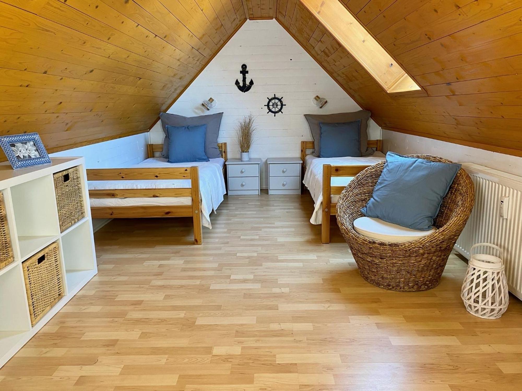 Discovair Graal Mueritz- Apartment Johanna- Strandnah Mit Netflix Exterior foto