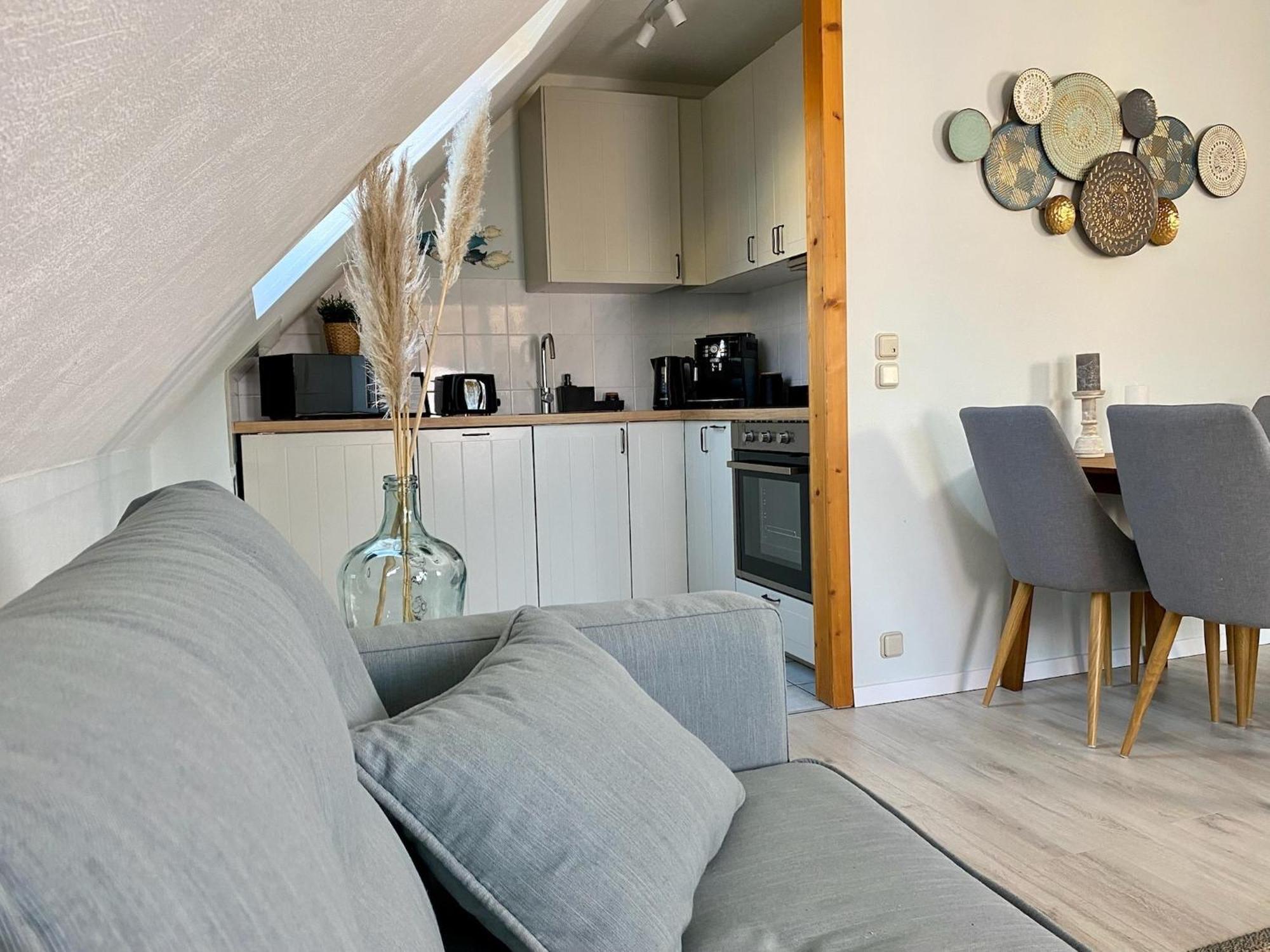 Discovair Graal Mueritz- Apartment Johanna- Strandnah Mit Netflix Exterior foto