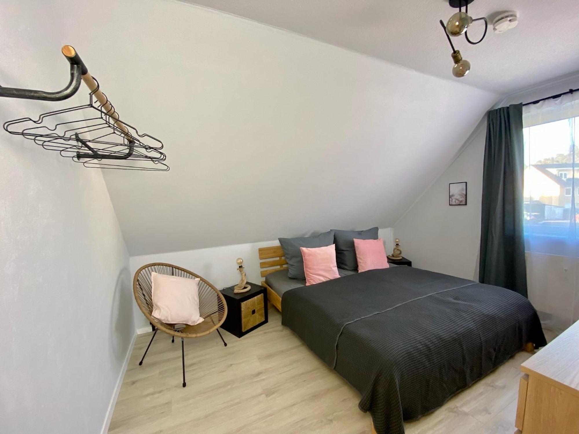 Discovair Graal Mueritz- Apartment Johanna- Strandnah Mit Netflix Exterior foto