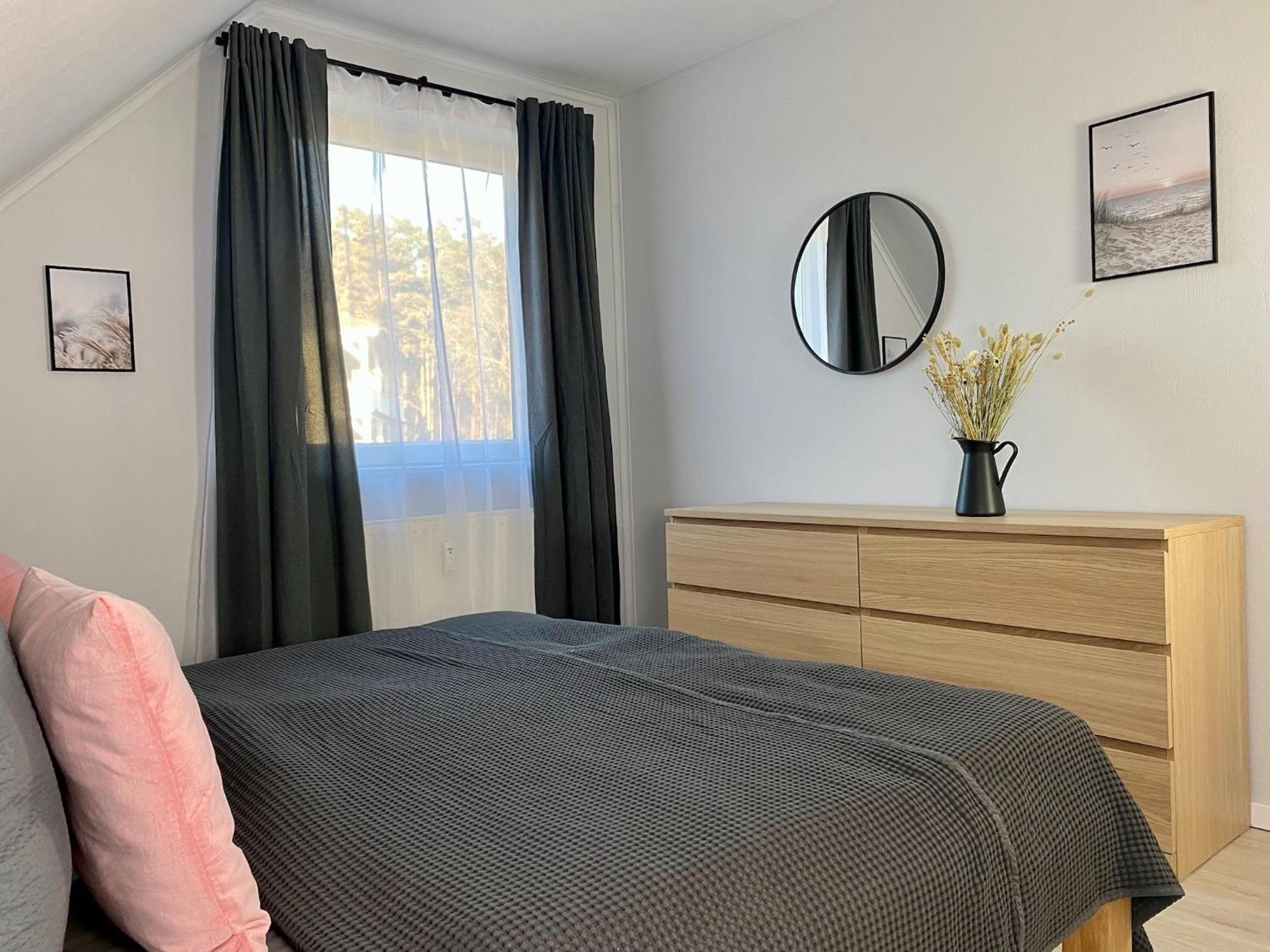Discovair Graal Mueritz- Apartment Johanna- Strandnah Mit Netflix Exterior foto