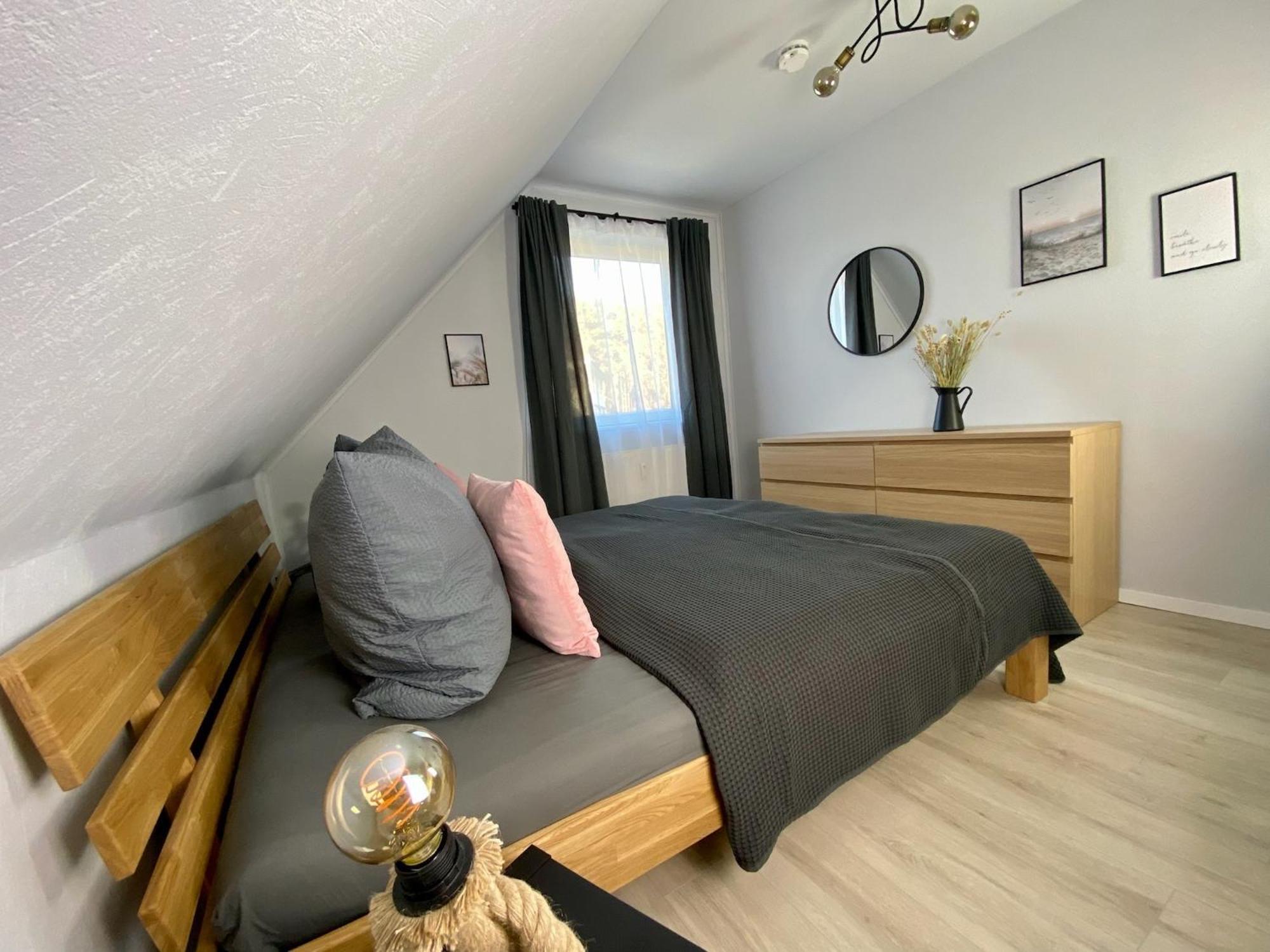 Discovair Graal Mueritz- Apartment Johanna- Strandnah Mit Netflix Exterior foto