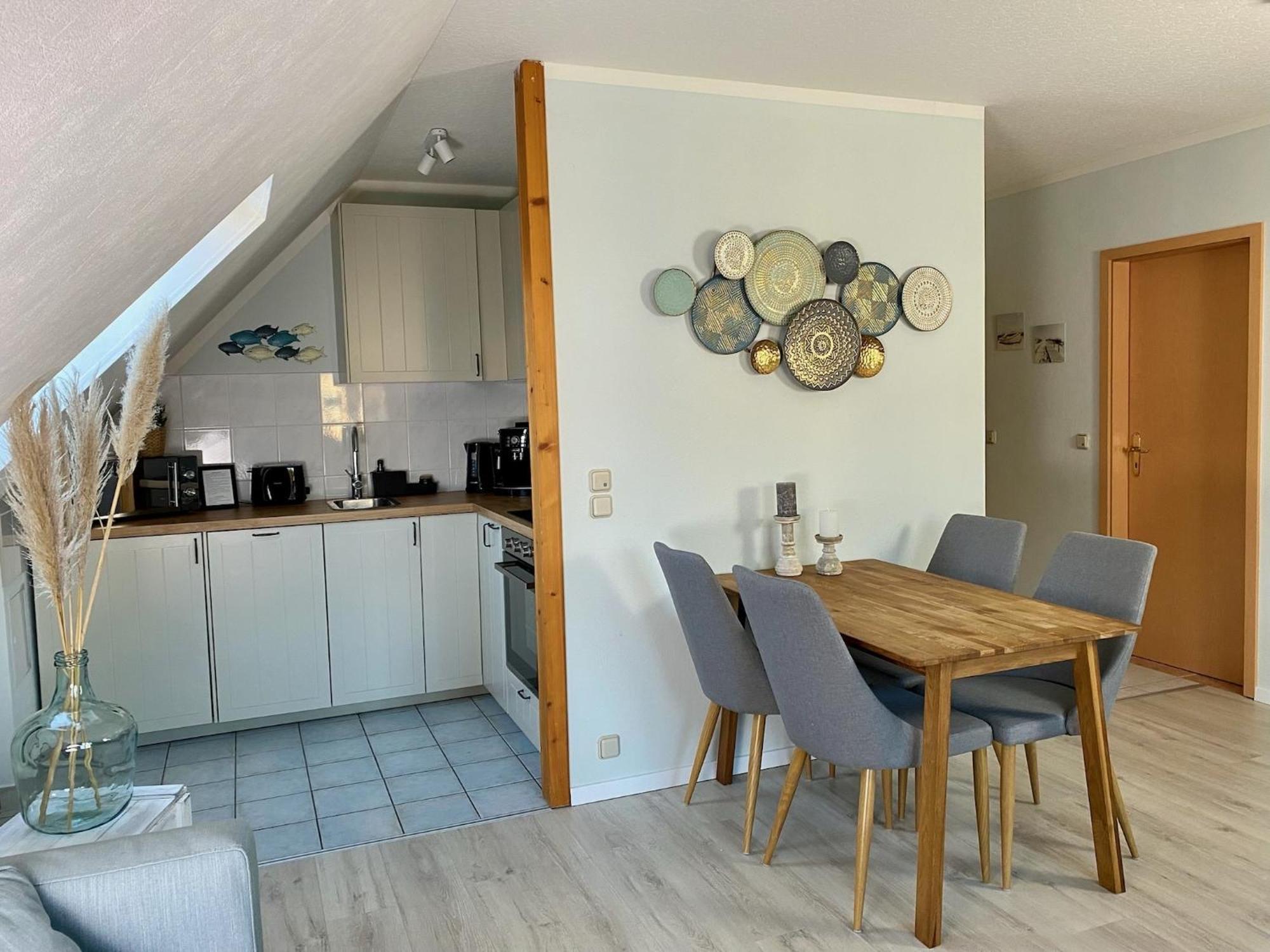 Discovair Graal Mueritz- Apartment Johanna- Strandnah Mit Netflix Exterior foto