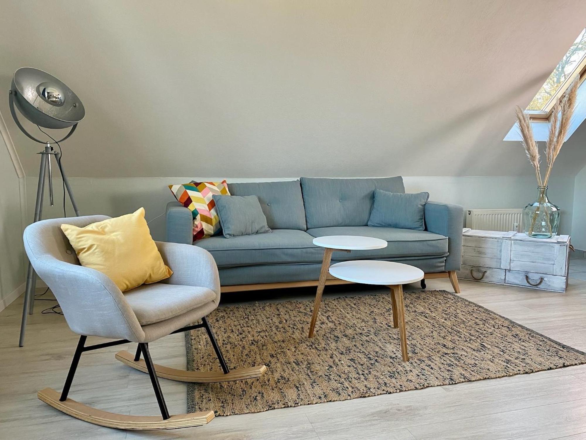 Discovair Graal Mueritz- Apartment Johanna- Strandnah Mit Netflix Exterior foto