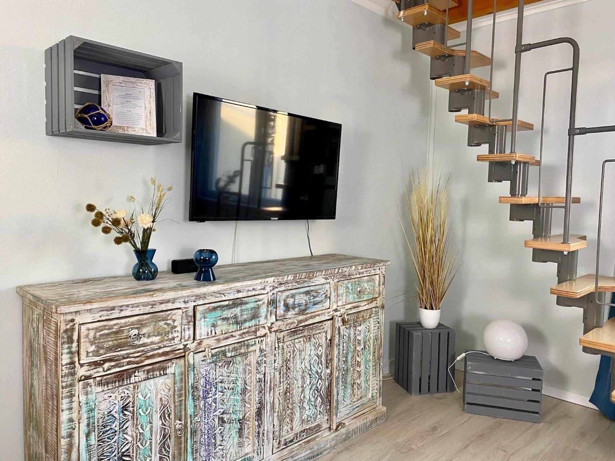 Discovair Graal Mueritz- Apartment Johanna- Strandnah Mit Netflix Exterior foto